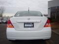 2008 Fresh Powder White Nissan Versa 1.8 SL Sedan  photo #7