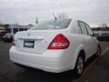 Fresh Powder White - Versa 1.8 SL Sedan Photo No. 8