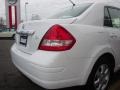 Fresh Powder White - Versa 1.8 SL Sedan Photo No. 19