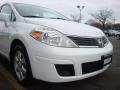 Fresh Powder White - Versa 1.8 SL Sedan Photo No. 21