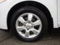 Fresh Powder White - Versa 1.8 SL Sedan Photo No. 22