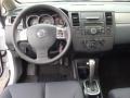 2008 Fresh Powder White Nissan Versa 1.8 SL Sedan  photo #32