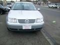 Reflex Silver Metallic - Jetta GLS Sedan Photo No. 7
