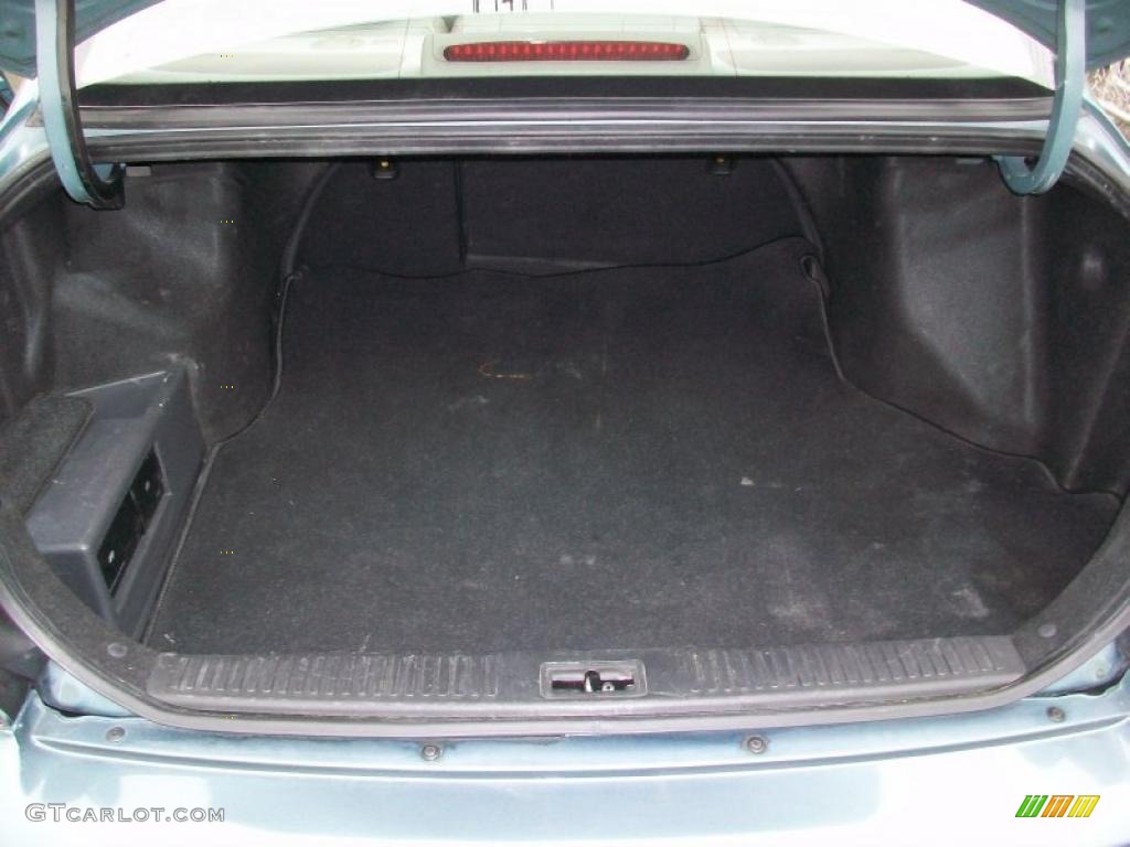 2004 XG350 L Sedan - Celadon Green Metallic / Gray photo #26