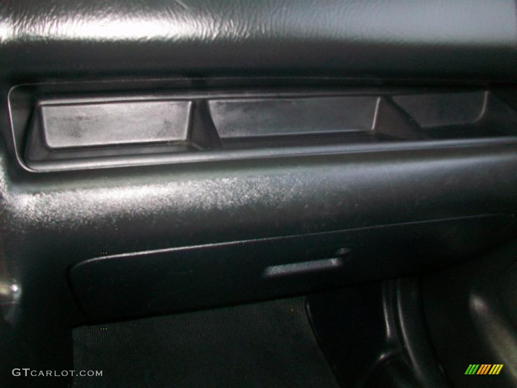 2002 CR-V EX 4WD - Satin Silver Metallic / Black photo #15