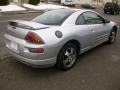 2004 Sterling Silver Metallic Mitsubishi Eclipse RS Coupe  photo #4