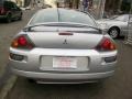 2004 Sterling Silver Metallic Mitsubishi Eclipse RS Coupe  photo #7