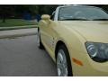2005 Classic Yellow Pearlcoat Chrysler Crossfire Limited Roadster  photo #5