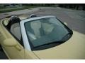 2005 Classic Yellow Pearlcoat Chrysler Crossfire Limited Roadster  photo #8