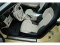 2005 Classic Yellow Pearlcoat Chrysler Crossfire Limited Roadster  photo #15