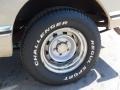 1978 International Scout II 4x4 Wheel and Tire Photo