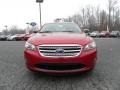 2010 Red Candy Metallic Ford Taurus Limited  photo #7