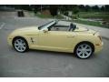 Classic Yellow Pearlcoat - Crossfire Limited Roadster Photo No. 25