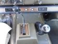  1978 Scout II 4x4 Automatic Shifter