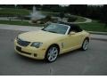 Classic Yellow Pearlcoat - Crossfire Limited Roadster Photo No. 28