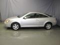 2008 Ultra Silver Metallic Chevrolet Cobalt LT Coupe  photo #2