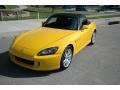 Rio Yellow Pearl - S2000 Roadster Photo No. 5