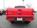 2010 Torch Red Ford Ranger Sport SuperCab  photo #4