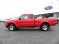 2010 Torch Red Ford Ranger Sport SuperCab  photo #5