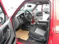 2010 Torch Red Ford Ranger Sport SuperCab  photo #8