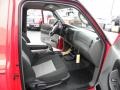 2010 Torch Red Ford Ranger Sport SuperCab  photo #9