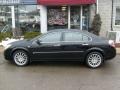 2007 Black Onyx Saturn Aura XR  photo #2