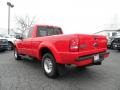 2010 Torch Red Ford Ranger Sport SuperCab  photo #19