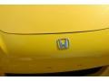 2005 Rio Yellow Pearl Honda S2000 Roadster  photo #16