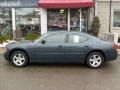 2008 Steel Blue Metallic Dodge Charger SE  photo #2