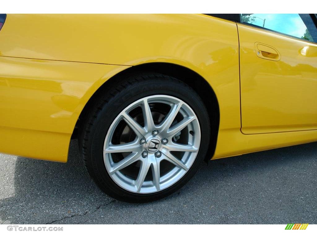 2005 S2000 Roadster - Rio Yellow Pearl / Black photo #19