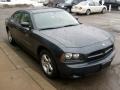 2008 Steel Blue Metallic Dodge Charger SE  photo #6