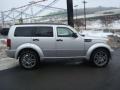 2007 Bright Silver Metallic Dodge Nitro R/T 4x4  photo #5