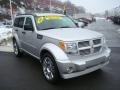 Bright Silver Metallic - Nitro R/T 4x4 Photo No. 6