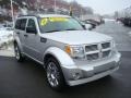 2007 Bright Silver Metallic Dodge Nitro R/T 4x4  photo #6