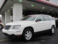 2005 Stone White Chrysler Pacifica Touring  photo #1