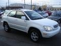 2002 White Gold Crystal Lexus RX 300 AWD  photo #4