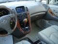 2002 White Gold Crystal Lexus RX 300 AWD  photo #11