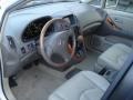 2002 White Gold Crystal Lexus RX 300 AWD  photo #14