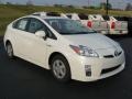 Blizzard White Pearl - Prius Hybrid III Photo No. 7