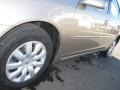 Desert Sand Mica - Camry LE Photo No. 24