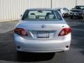 2010 Classic Silver Metallic Toyota Corolla LE  photo #4