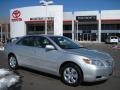 Classic Silver Metallic - Camry LE Photo No. 1