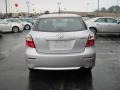 2009 Classic Silver Metallic Toyota Matrix 1.8  photo #4