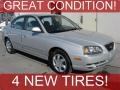 Sterling Silver - Elantra GLS Sedan Photo No. 1