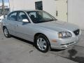 Sterling Silver - Elantra GLS Sedan Photo No. 2
