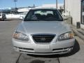 Sterling Silver - Elantra GLS Sedan Photo No. 3
