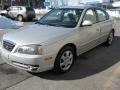 Sterling Silver - Elantra GLS Sedan Photo No. 4