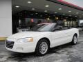 Stone White - Sebring Touring Convertible Photo No. 1