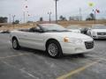 Stone White - Sebring Touring Convertible Photo No. 2