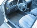 Sterling Silver - Elantra GLS Sedan Photo No. 11